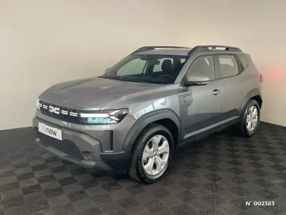 DACIA DUSTER III - voiture d'occasion - Photo 1