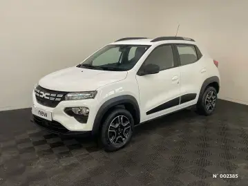 Acheter DACIA SPRING Spring Essential -23B occasion en vente à RENAULT AMIENS RIVERY GUEUDET 1880