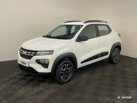 DACIA SPRING - voiture d'occasion - Photo 1