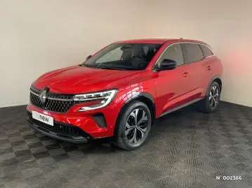 Acheter RENAULT AUSTRAL Austral E-Tech hybrid 200 Techno occasion en vente à RENAULT AMIENS RIVERY GUEUDET 1880