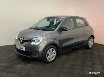 Acheter RENAULT TWINGO Twingo III E-Tech Equilibre occasion en vente à RENAULT AMIENS RIVERY GUEUDET 1880