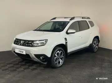 Acheter DACIA DUSTER Duster ECO-G 100 4x2 Prestige occasion en vente à RENAULT AMIENS RIVERY GUEUDET 1880