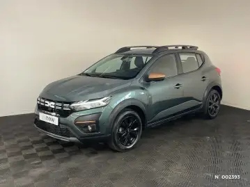 Acheter DACIA SANDERO Sandero TCe 110 Stepway Extreme + occasion en vente à RENAULT AMIENS RIVERY GUEUDET 1880