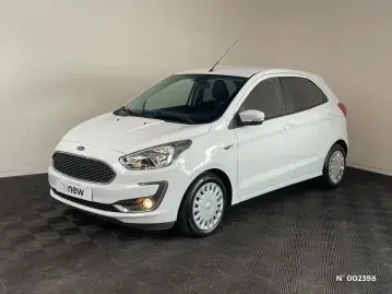 Acheter FORD KA Ka+ 1.2 85 ch S&S Ultimate occasion en vente à RENAULT AMIENS RIVERY GUEUDET 1880