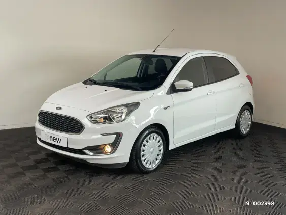 FORD KA III - voiture d'occasion - Photo 1