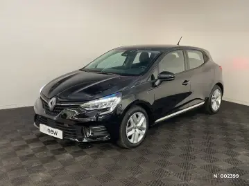 Acheter RENAULT CLIO Clio TCe 100 Zen occasion en vente à RENAULT AMIENS RIVERY GUEUDET 1880