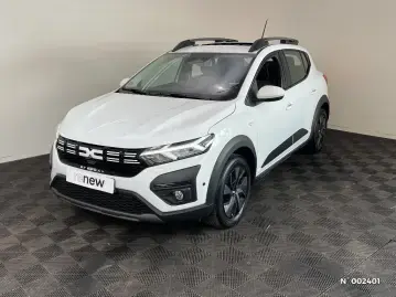 Acheter DACIA SANDERO Sandero TCe 90 GSR2 Stepway Expression occasion en vente à RENAULT AMIENS RIVERY GUEUDET 1880