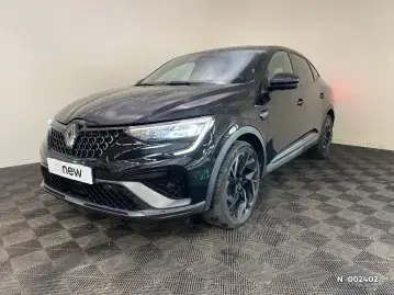Acheter RENAULT ARKANA Arkana E-Tech full hybrid 145 GSR2 Techno occasion en vente à RENAULT AMIENS RIVERY GUEUDET 1880
