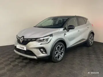 Acheter RENAULT CAPTUR Captur TCe 90 Techno occasion en vente à RENAULT AMIENS RIVERY GUEUDET 1880