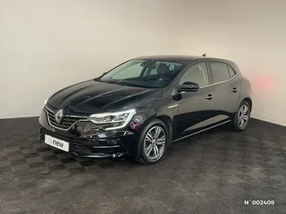 RENAULT MEGANE IV - voiture d'occasion - Photo 1
