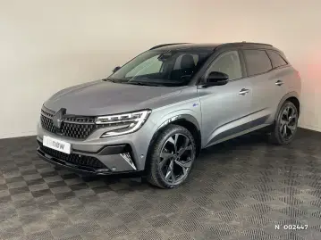Acheter RENAULT AUSTRAL Austral E-Tech hybrid 200 Techno esprit Alpine occasion en vente à RENAULT AMIENS RIVERY GUEUDET 1880