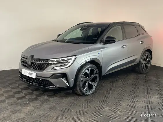 RENAULT AUSTRAL - voiture d'occasion - Photo 1