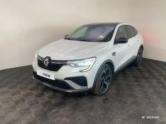 RENAULT ARKANA - voiture d'occasion - Photo 1