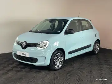 Acheter RENAULT TWINGO Twingo III SCe 65 Equilibre occasion en vente à RENAULT AMIENS RIVERY GUEUDET 1880