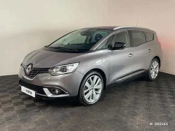 RENAULT SCENIC IV - voiture d'occasion - Photo 1