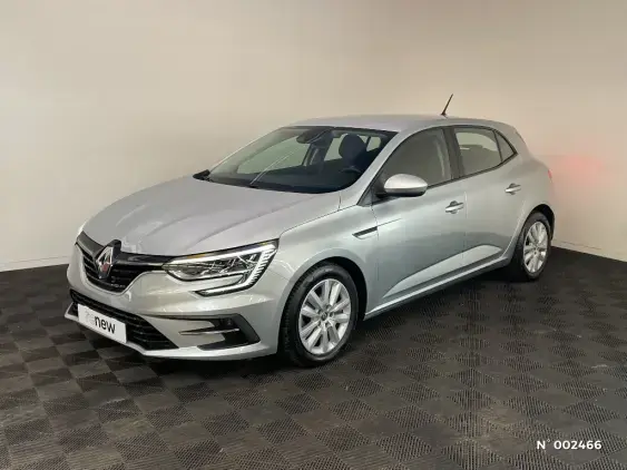 RENAULT MEGANE IV - voiture d'occasion - Photo 1