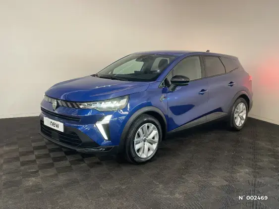 RENAULT SYMBIOZ - voiture d'occasion - Photo 1