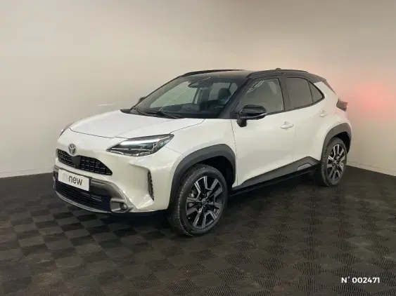 TOYOTA YARIS CROSS I - voiture d'occasion - Photo 1