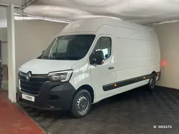 Acheter RENAULT MASTER FG MASTER FGN TRAC F3500 L3H3 BLUE DCI 135 CONFORT occasion en vente à RENAULT AMIENS RIVERY GUEUDET 1880