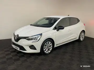 Acheter RENAULT CLIO Clio TCe 90 Evolution occasion en vente à RENAULT AMIENS RIVERY GUEUDET 1880