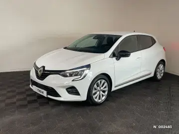 Acheter RENAULT CLIO Clio TCe 90 Evolution occasion en vente à RENAULT AMIENS RIVERY GUEUDET 1880