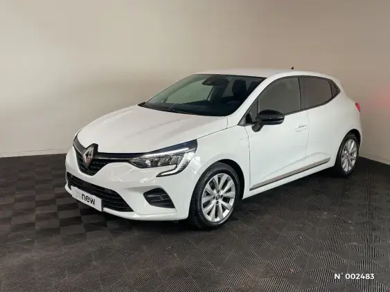 RENAULT CLIO V - voiture d'occasion - Photo 1
