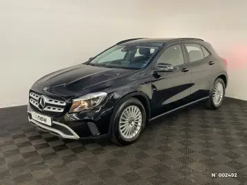 Acheter MERCEDES-BENZ CLASSE GLA GLA 180 7-G DCT Intuition occasion en vente à RENAULT AMIENS RIVERY GUEUDET 1880