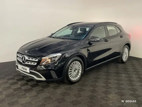 MERCEDES-BENZ CLASSE GLA - voiture d'occasion - Photo 1