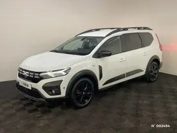 Acheter DACIA JOGGER Jogger ECO-G 100 5 places Extreme + occasion en vente à RENAULT AMIENS RIVERY GUEUDET 1880
