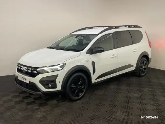DACIA JOGGER - voiture d'occasion - Photo 1