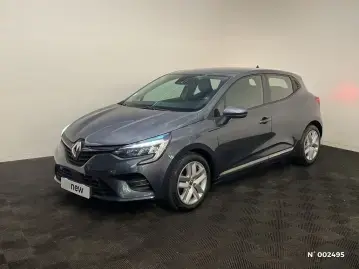 Acheter RENAULT CLIO Clio TCe 90 - 21N Business occasion en vente à RENAULT AMIENS RIVERY GUEUDET 1880