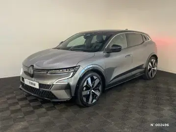 Acheter RENAULT MEGANE Megane E-Tech EV60 220 ch super charge Techno occasion en vente à RENAULT AMIENS RIVERY GUEUDET 1880