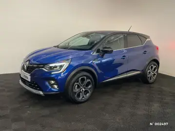 Acheter RENAULT CAPTUR Captur TCe 140 - 21 Intens occasion en vente à RENAULT AMIENS RIVERY GUEUDET 1880