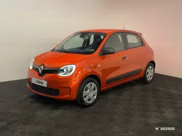 Acheter RENAULT TWINGO Twingo III E-Tech Authentic occasion en vente à RENAULT AMIENS RIVERY GUEUDET 1880