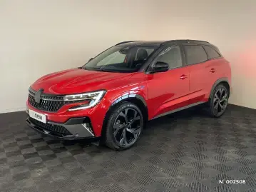 Acheter RENAULT AUSTRAL Austral E-Tech hybrid 200 Techno esprit Alpine occasion en vente à RENAULT AMIENS RIVERY GUEUDET 1880