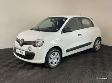 Acheter RENAULT TWINGO Twingo III 1.0 SCe 70 E6C Life occasion en vente à RENAULT AMIENS RIVERY GUEUDET 1880
