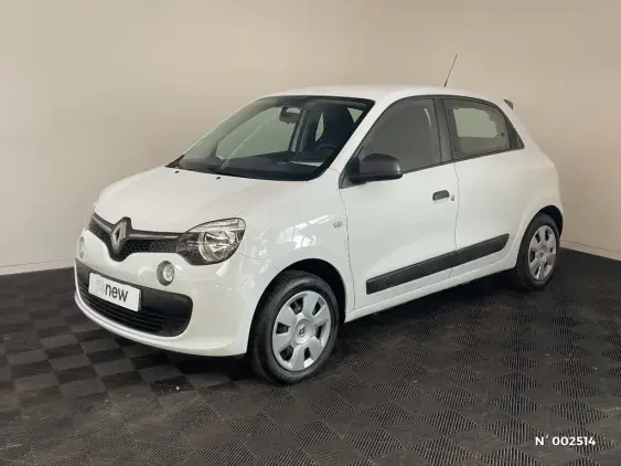RENAULT TWINGO III - voiture d'occasion - Photo 1