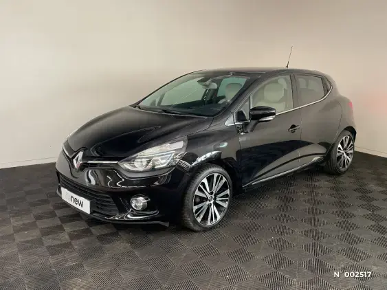 RENAULT CLIO IV - voiture d'occasion - Photo 1