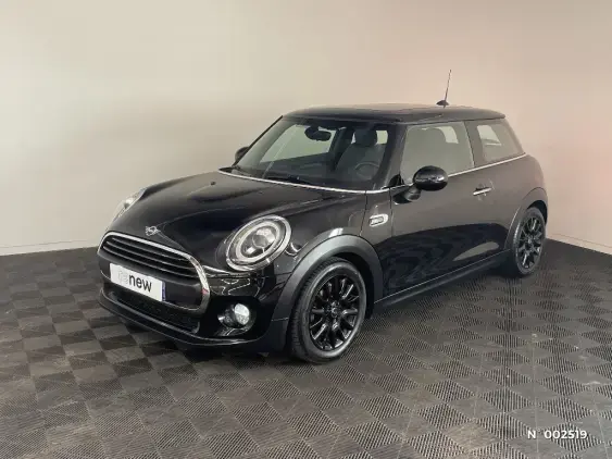 MINI MINI III - voiture d'occasion - Photo 1