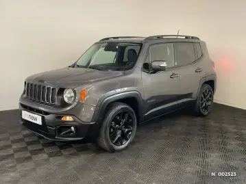 Acheter JEEP RENEGADE Renegade 1.4 I MultiAir S&S 140 ch Brooklyn Limited occasion en vente à RENAULT AMIENS RIVERY GUEUDET 1880