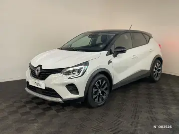 Acheter RENAULT CAPTUR Captur TCe 90 Evolution occasion en vente à RENAULT AMIENS RIVERY GUEUDET 1880
