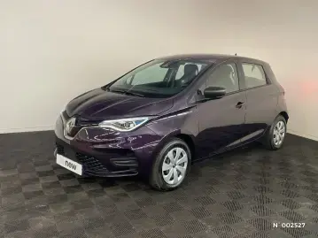 Acheter RENAULT ZOE Zoe R110 - 22B Equilibre occasion en vente à RENAULT AMIENS RIVERY GUEUDET 1880