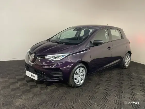 RENAULT ZOE - voiture d'occasion - Photo 1
