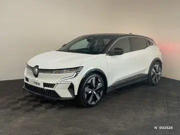Acheter RENAULT MEGANE Megane E-Tech EV60 220 ch super charge Techno occasion en vente à RENAULT AMIENS RIVERY GUEUDET 1880