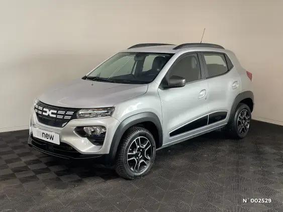 DACIA SPRING - voiture d'occasion - Photo 1
