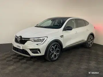 Acheter RENAULT ARKANA Arkana E-Tech 145 - 21B Intens occasion en vente à RENAULT AMIENS RIVERY GUEUDET 1880