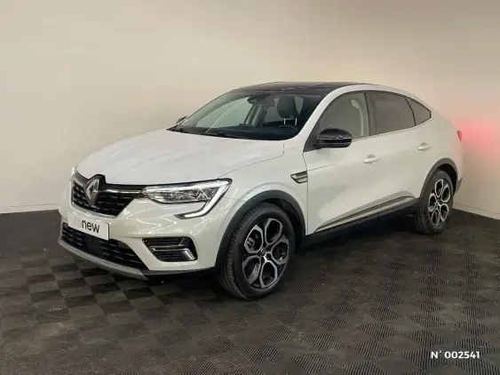 RENAULT ARKANA - voiture d'occasion - Photo 1