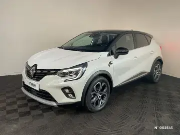 Acheter RENAULT CAPTUR Captur E-Tech full hybrid 145 Techno occasion en vente à RENAULT AMIENS RIVERY GUEUDET 1880