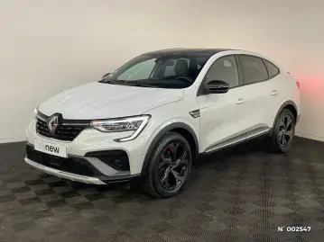Acheter RENAULT ARKANA Arkana E-Tech 145 - 21B R.S. Line occasion en vente à RENAULT AMIENS RIVERY GUEUDET 1880