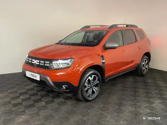 DACIA DUSTER II - voiture d'occasion - Photo 1
